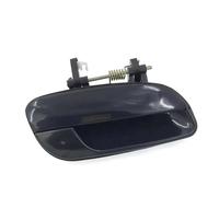 CRJIMX Car Front/Rear Exterior Door Handle Outer Pull Handles for Hyundai for Elantra 2001 2002 2003 2004 2005 2006(Rear Right)