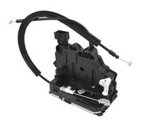 CRJIMX Car Rear Boot Door Lock Mechanism for Fiat for Ducato 2006-On Tailgate Latch Actuator 1633561880 139-3796080