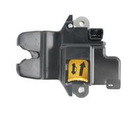 CRJIMX Car Rear Tailgate Latch with Actuator Trunk Lock for Hyundai for Elantra 2011-2016 812303X010 81230-3X010