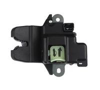 CRJIMX Car Rear Tailgate Trunk Latch Actuator Lock for Hyundai for Elantra 2011-2016 81230 3X010 81230-3X010 Car Accessories