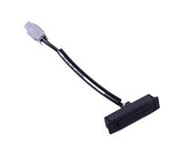 CRJIMX Car Rear Trunk Lid Release Tailgate Opener Switch Lock For N&issan For Qashqai J10 2006-2014 90602-JD004 90602JD004