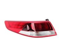 CRJIMX Car Taillight For Kia K5 For Optima JF 2016-2019 | Rear Tail Light Assembly Taillamp Brake Turn Signal Lamp(Outside Left)