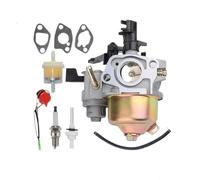 CRJIMX Carburetor Carb For 168F 170F P19 P18 GX110 GX120 GX140 GX160 GX200 5HP 5.5HP 6.5HP 4 Stroke Engine
