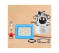 CRJIMX Carburetor Kit For Craftsman 625 Series 917376742 6.5 HP 917.378644 22" Weed Eater Weed Eater Manual Lawn Mower