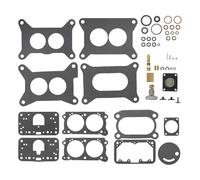 CRJIMX Carburetor Repair Kit For Holley 37-474 2 Barrel 4412 Model 2300 Rebuild