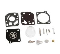 CRJIMX Carburetor Repair Kit For Zama C1Q C1U Zmemorial RB-47 For Poulan For WeedEater For Craftsman Lawn Mowers Blowers