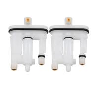 CRJIMX Carburetor Spare Parts Main Jet Engine 592792 596521 Recommended Replacement For 09P702 104M02-0001-F1(2PCS)