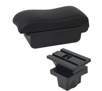 CRJIMX Central Armrest Box For S&koda For Octavia For S&koda For Yeti Mk2 2005 2006 2007 2008-2012 Car Armrest Retrofit Parts Storage Box(C2 Black Line)
