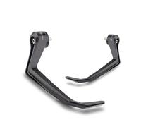 CRJIMX CNC Handguard Motorcycle Handlebar Brake Clutch Levers Protector for S1000RR M1000RR 2019 2020 2021 2022 2023 2024(Black)