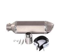 CRJIMX DB Killer Motorcycle Exhaust Muffler For B&MW R1150r R1200gs Lc R1100s K1300r For Ninet R1200rt C650gt F 650 Gs Gs 1250 C650 Sport(Style E)