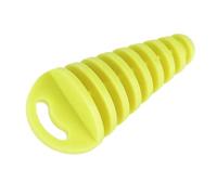 CRJIMX Dirt Pit Bike Exhaust Pipe Muffler Silencer Wash Stroke Tailpipe Plug Protector Accessories For Beta 300 Rr 2022 Etc(Grass,S)