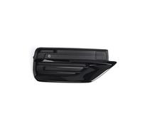 CRJIMX Fog Light Cover 31663514 31663515 For Volvo XC90 2020 2021 Front Bumper Fog Lamp Light Trim Cover Frame Grille (Right)