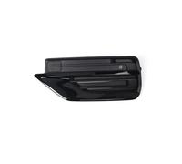CRJIMX Fog Light Cover 31663514 31663515 For Volvo XC90 2020 2021 Front Bumper Fog Lamp Light Trim Cover Frame Grille (Left)