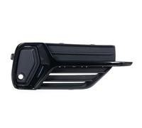 CRJIMX Fog Light Frame Fog Light Cover Car Front Bumper Fog Lamp Grille Cover 31383822 For Volvo XC90 2016 2017 2018 2019 (Right)