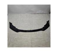 CRJIMX For 2 Series F44 218i 220i M235i 216d 218d 220d For M-Sport 2020-2025 Front Bumper Spoiler Lip Splitter Diffuser(Gloss Black)