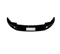 CRJIMX For 4-Series G24 G26 420i 430i I4 M50 For M-Sport 2020-2023 Car Front Bumper Spoiler Lip Diffuser Splitter(Glossy black)