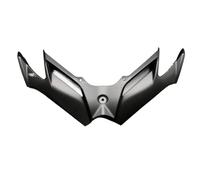 CRJIMX For 450SR 450SR 450 SR 450 SR Motorcycle Front Fairing Aerodynamic Winglet Cover Protection Guard Fixed Wind Wing(Matte Black)