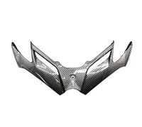 CRJIMX For 450SR 450SR 450 SR 450 SR Motorcycle Front Fairing Aerodynamic Winglet Cover Protection Guard Fixed Wind Wing(Fiber)