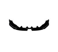CRJIMX For 5 Series G60 G61 520d 530e 550e I5 M60 For M-Sport 2024 2025 Front Bumper Lip Splitter Spoilers Deflector(Glossy black)