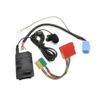 CRJIMX For A2 A3 A4/S4 A6/S6 A8/S8 For AllRoad TT Car Bluetooth 5.0 AUX Handsfree 8 Pin Adapter A2DP Music Audio Cable