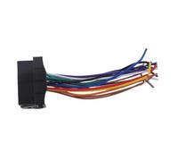 CRJIMX For A3 2006-2007 A4 2002 2003 2004 2005 2006 2007 2008 A6 A8 S4 S6 S8 Car Stereo Wire Harness For Audio Radio Harness Accessories