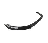 CRJIMX For A3 8P Pre Facelift Standard Version 2003-2008 Car Ftont Bumper Lip Chin Spoiler Splitter Diffuser