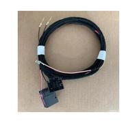 CRJIMX For A3 8V A4 B9 A5 A6 C8 Car Accessories Electric Seat Wire Harness 10 Pin 17pin(10pin)