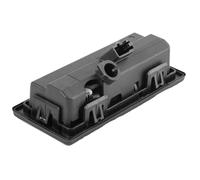 CRJIMX For A4 2016-3V0827566 3VD827566 Tailgate Lock Button Luggage Compartment Lock Rear Trunk Lock Release Handle Switch