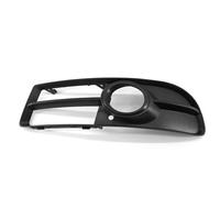 CRJIMX For A4 B7 S4 B7 A4 S-Line 2005-2008 8E0807681F 8E0807682F Car Front Bumper Fog Light Grille Car Accessories Fog Lamp Grill CRJIMX(Left)