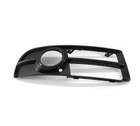 CRJIMX For A4 B7 S4 B7 A4 S-Line 2005-2008 8E0807681F 8E0807682F Car Front Bumper Fog Light Grille Car Accessories Fog Lamp Grill CRJIMX(Right)