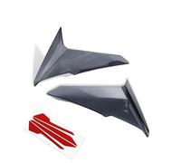 CRJIMX For ADV 350 ADV350 2022 2023 2024 2025 Leg Fairing Wind Deflector Motorcycle Accessories Side Windshield Air Deflectors(GRAY)