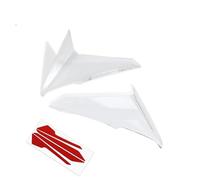 CRJIMX For ADV 350 ADV350 2022 2023 2024 2025 Leg Fairing Wind Deflector Motorcycle Accessories Side Windshield Air Deflectors(Transparent)