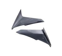 CRJIMX For ADV 350 ADV350 2022-2025 Motorcycle Leg Fairing Wind Deflector Side Deflector Spoiler Wind Deflector Accessories(GRAY)