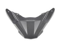 CRJIMX For ADV150 ADV160 ADV 150 160 2019-2024 Motorcycle Front Wheel Fender Beak Nose Cover Front Low Winglet Cap Beak Cowl(Lengthening)