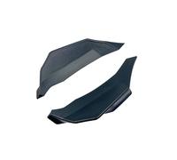 CRJIMX For ADV160 ADV 160 Headlight Side Winglet Motorcycle Accessories Fixed Wing Fairing(BLACK,Single item)