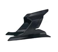 CRJIMX For ADV160 ADV 160 Motocycle Accessories Front Winglets Wing Windshield Fairing Aerodynamic Cover Protection(BLACK)
