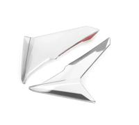 CRJIMX For ADV350 350 ADV 2022-2025 Motorcycle Side Fairing Side Cover Wing Deflector Spoilers Accessories(Transparent)