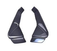 CRJIMX For Aprilia RS660 RS 660 2021-2024 Motorcycle Accessories Front Lip Wind Wing Cover Cone Aerodynamics Fairing Winglets