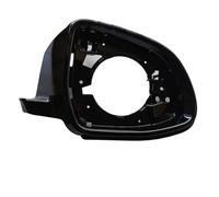 CRJIMX For B&MW X3 F25 X5 F15 2014-2020 X4 X6 F26 F16 2015 2016 2017 2018 2019 Auto Side Wing Mirror Housing Trim Frame Replacement Covers(Glossy black,Right)