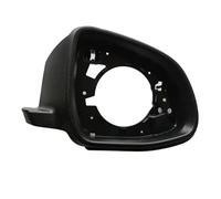 CRJIMX For B&MW X3 F25 X5 F15 2014-2020 X4 X6 F26 F16 2015 2016 2017 2018 2019 Auto Side Wing Mirror Housing Trim Frame Replacement Covers(Matte black,Right)