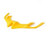 CRJIMX For BAJAJ For Pulsar RS 200 RS200 ABS Front Fairing Winglets Aerodynamic Protection Guard Cover Motorcycle Accessories Parts(Gold)