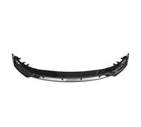 CRJIMX For BYD For Seal EV 2022 2023 2024 Bumper Spoiler Car Front Splitter Body Kit Glossy Black Skirts Accessories Lip Trim(Glossy black)
