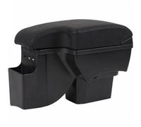 CRJIMX For C&hevrolet For Cruze 2009 2010 2011 2013 2014 Universal Central Storage Box Modification Accessories(Black Black line)