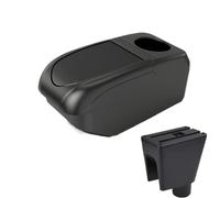 CRJIMX For C&hevrolet For Spark Armrest Box For C&hevrolet For Spark 3 III For Aveo T200 Car Armrest Storage Box(B1 Black Frame 6USB)