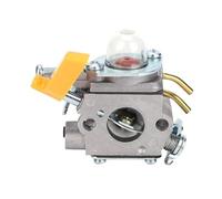 CRJIMX For C1U-H60 Trimmer Blower Carburetor For ZAMA For Homelite For Ryobi 26cc/33cc Carb Replace 308054013 308054008