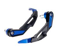 CRJIMX for CB1000 for Hornet SP CB750 for Hornet for TRANSALP XL750 Motorcycle Handlebar Brake Clutch Levers Guard Protector Handguard(Blue)