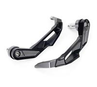 CRJIMX for CB1000 for Hornet SP CB750 for Hornet for TRANSALP XL750 Motorcycle Handlebar Brake Clutch Levers Guard Protector Handguard(Gray)