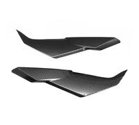 CRJIMX FOR CB500F CBR500R CB 500F CBR 500R 2016-2018 Dipped Carbon Fiber Finish Tank Side Driver Seat Fairing