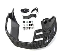 CRJIMX For CB650R CB 650 R 650R 2019-2024 Motorcycle Belly Pan Engine Spoiler Lower Fairing Frame Panel Protector(Carbon fiber pattern)