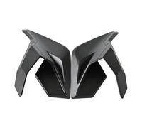CRJIMX For CB650R CBR650R 2018-2023 Motorcycle Single Seat Rear Special Kit Rear Decorative Diffuser(Matte black)